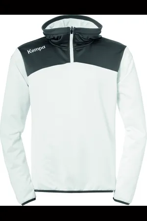 Kempa Sweatshirt à capuche Emotion 2.0 Quarter Zip