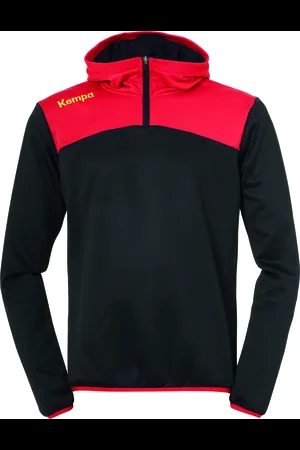 Kempa Sweatshirt à capuche Emotion 2.0 Quarter Zip