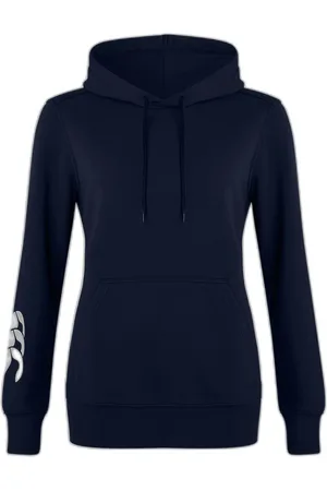 Canterbury Sweatshirt à capuche femme Club