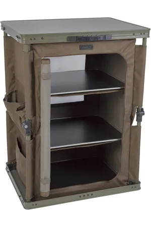 AVID Armoire de BIvvy Quick-up session organiser