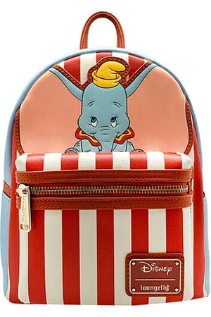 Loungefly Sac à dos fille Disney Dumbo Stripes
