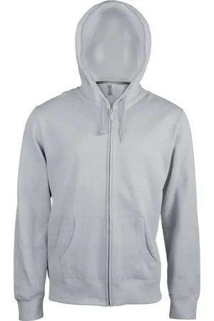 Kariban Sweatshirt à capuche zippé