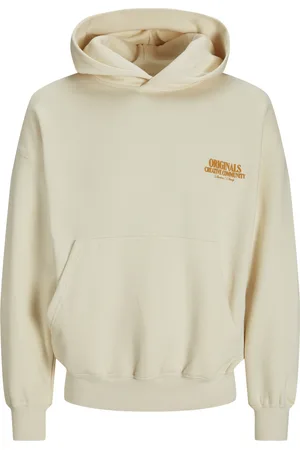 JACK & JONES Sweatshirt à capuche Roxbury Back