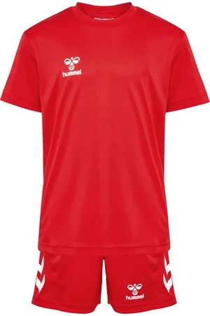 Hummel Ensemble t-shirt + short enfant Logo
