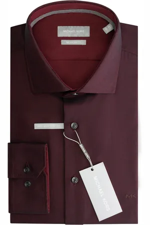 Michael Kors Chemise double face Modern