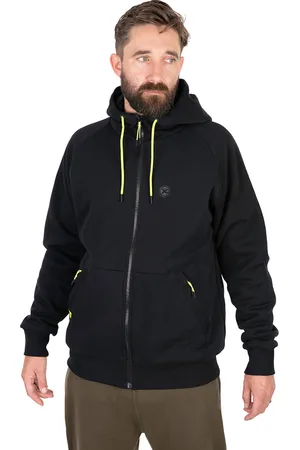 Matrix Sweatshirt à capuche Sherpa