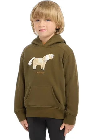LeMieux Sweatshirt à capuche enfant Mini Romi
