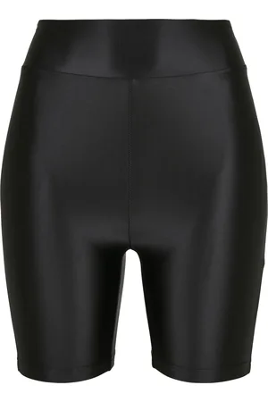 Urban classics Sous-short vélo femme grandes tailles Shiny Metalic
