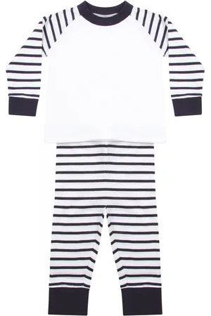 Larkwood Pyjama à rayures bébé