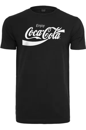 Merchcode T-shirt Coca Cola