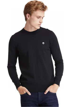 Timberland Pull col rond coton bio Williams River