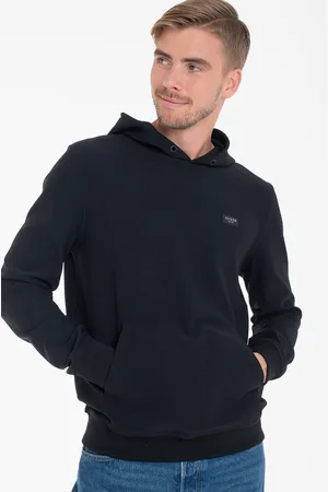 Guess Sweatshirt à capuche extensible Tech