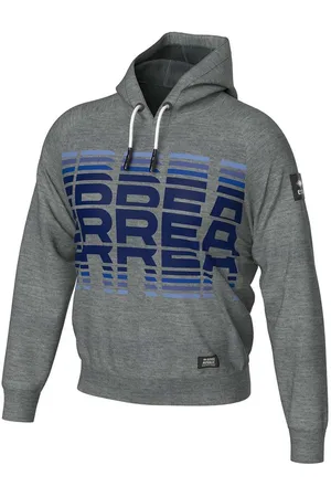 Errea Sweatshirt à capuche Gfx Pack Fleece S Big 042