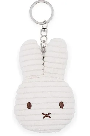 Bon Ton Toys Porte-clé en velours enfant Miffy