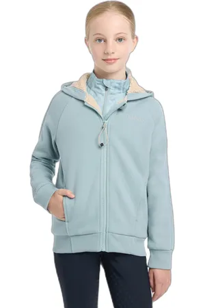 LeMieux Sweatshirt half zip enfant Rider Hettie