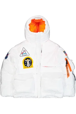 Alpha Industries Doudoune Nasa Artemis