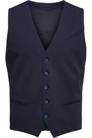 SELECTED Gilet de costume Liam