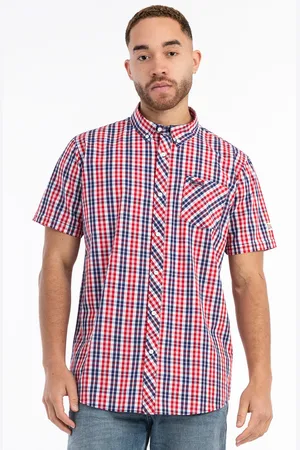 Lonsdale London Chemise Homme Brixworth