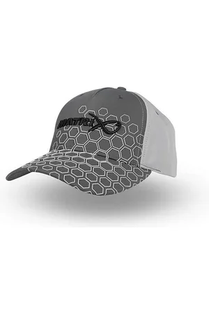 Matrix Casquette de baseball imprimé Hex