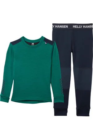Helly Hansen Ensemble en laine mérinos enfant Lifa