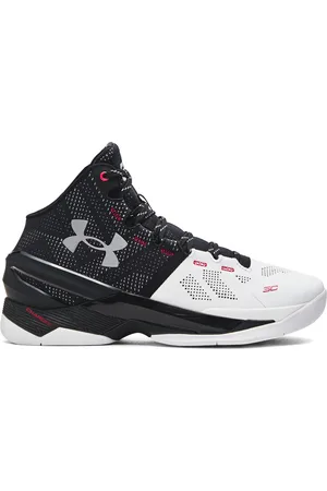 Under Armour Chaussures indoor Curry 2