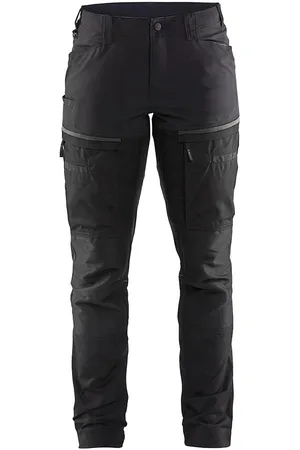 BLAKLADER Pantalon stretch femme
