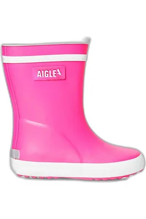 Aigle Bottes de pluie bébé Baby Flac 2