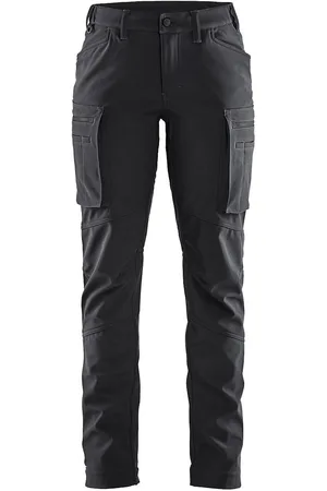 BLAKLADER Pantalon de travail hiver softshell femme