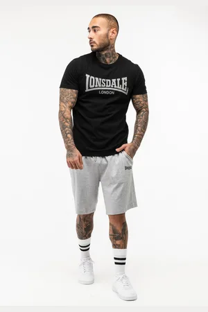 Lonsdale London Ensemble t-shirt et short Moy