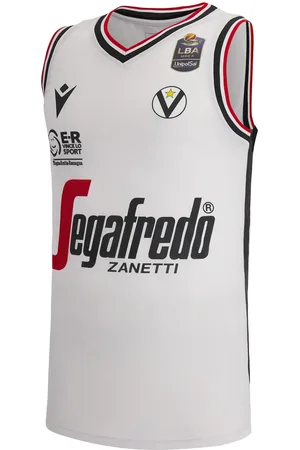macron Maillot Extérieur enfant Virtus Bologne 2022/23