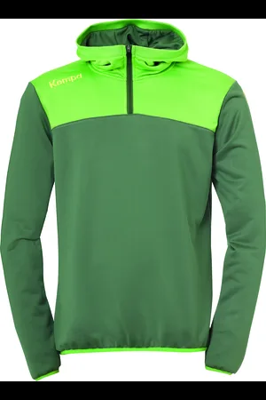 Kempa Sweatshirt à capuche Emotion 2.0 Quarter Zip