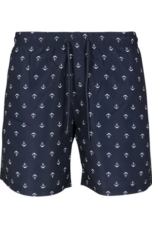 Urban classics Short de bain pattern grandes tailles Urban Classic basic