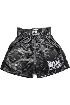 Metal Boxe Short de boxe anglaise Mirror