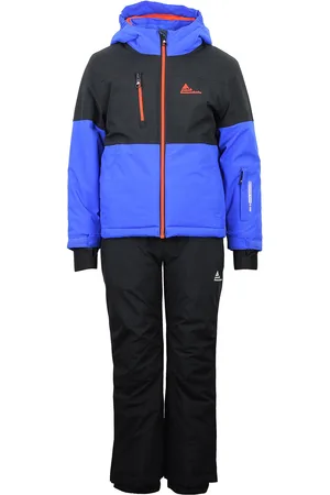 Peak Mountain Ensemble de ski enfant Eruby