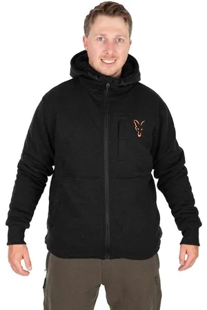 Fox Sweatshirt Collection Sherpa B/O