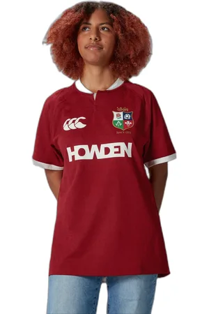 Canterbury Maillot Domicile Lions Britanniques et Irlandais Replica 2025