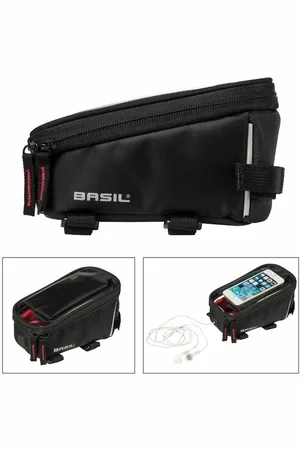 BASIL Étui smartphone imperméable avec scratch sport design 1L