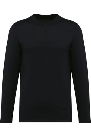 Kariban Premium T-shirt suprima manches longues col rond