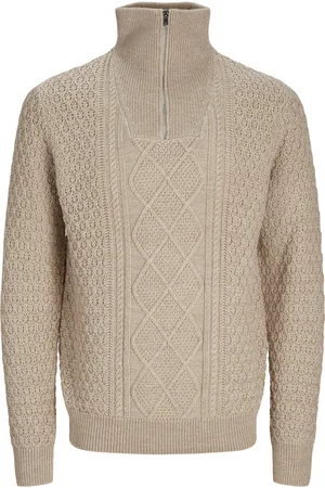 JACK & JONES Pull Blunorth