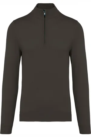 Kariban Pull 1/4 zip
