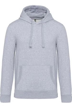 Kariban Sweatshirt à capuche molleton