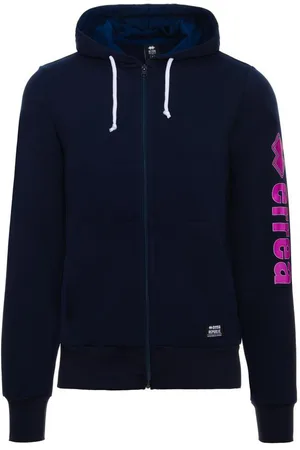 Errea Sweatshirt à capuche zippée Essential