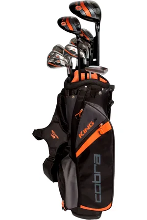 Cobra Kit de golf pour enfant King JR