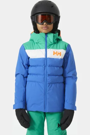 Helly Hansen Veste de ski enfant Cyclone