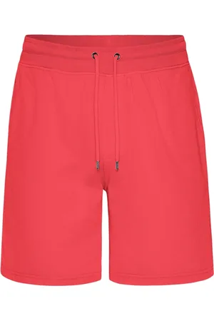 Colorful Standard Short Classic Organic Red Tangerine