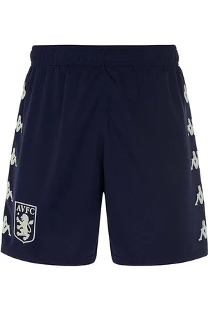 Kappa Short extérieur enfant Aston Villa FC 2021/22