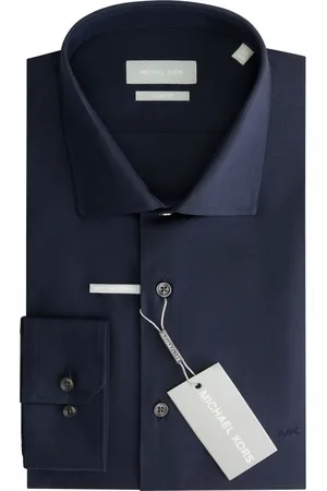 Michael Kors Chemise coupe slim Pinpoint Oxford