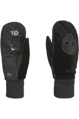 Level Moufles de ski femme Coral