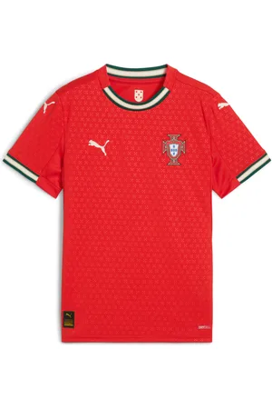 PUMA Maillot Domicile enfant Portugal 2025