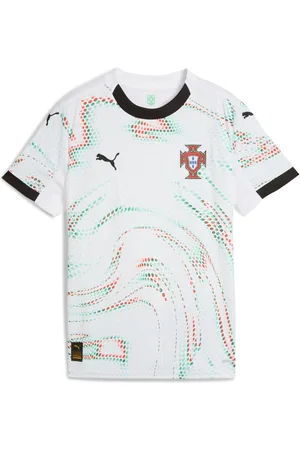 PUMA Maillot Extérieur enfant Portugal 2025